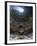 Interior of Pantheon-Bill Ross-Framed Photographic Print