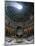 Interior of Pantheon-Bill Ross-Mounted Photographic Print