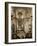 Interior of Roccoco Abbey Church, Linz, Austria-Adam Woolfitt-Framed Photographic Print