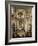 Interior of Roccoco Abbey Church, Linz, Austria-Adam Woolfitt-Framed Photographic Print