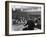 Interior of Silver Blades Ice Rink and Bowling Alley, Sheffield, South Yorkshire, 1965-Michael Walters-Framed Photographic Print