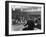 Interior of Silver Blades Ice Rink and Bowling Alley, Sheffield, South Yorkshire, 1965-Michael Walters-Framed Photographic Print