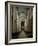 Interior of Speyer Cathedral-null-Framed Giclee Print