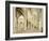 Interior of St. Bavo Cathedral, Haarlem-Pieter Saenredam-Framed Giclee Print