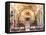 Interior of St Johns Co-Cathedral, Valletta, Malta-Peter Thompson-Framed Premier Image Canvas