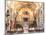 Interior of St Johns Co-Cathedral, Valletta, Malta-Peter Thompson-Mounted Photographic Print