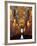 Interior of St. Magnus Cathedral, Kirkwall, Mainland, Orkney Islands, Scotland, UK-Patrick Dieudonne-Framed Photographic Print