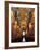 Interior of St. Magnus Cathedral, Kirkwall, Mainland, Orkney Islands, Scotland, UK-Patrick Dieudonne-Framed Photographic Print