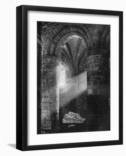 Interior of St Magnus Cathedral, Kirkwall, Orkney, Scotland, 1924-1926-Thomas Kent-Framed Giclee Print