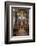 Interior of St. Maria Di Nazareth Church, Venice, UNESCO World Heritage Site, Veneto, Italy, Europe-Guy Thouvenin-Framed Photographic Print