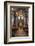 Interior of St. Maria Di Nazareth Church, Venice, UNESCO World Heritage Site, Veneto, Italy, Europe-Guy Thouvenin-Framed Photographic Print