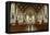 Interior of St Marys Catholic Church, Belfast, Northern Ireland, 2010-Peter Thompson-Framed Premier Image Canvas