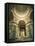 Interior of St.Peter's Basilica, the Vatican, Rome, Lazio, Italy, Europe-Richardson Rolf-Framed Premier Image Canvas