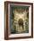 Interior of St.Peter's Basilica, the Vatican, Rome, Lazio, Italy, Europe-Richardson Rolf-Framed Photographic Print