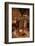 Interior of St Peter's Basilica-Vittoriano Rastelli-Framed Photographic Print