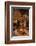 Interior of St Peter's Basilica-Vittoriano Rastelli-Framed Photographic Print