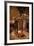 Interior of St Peter's Basilica-Vittoriano Rastelli-Framed Photographic Print