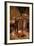 Interior of St Peter's Basilica-Vittoriano Rastelli-Framed Photographic Print