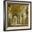 Interior of St. Peter's, Rome, 1750-Giovanni Paolo Panini-Framed Giclee Print