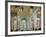 Interior of St. Peter's, Rome, c.1754-Giovanni Paolo Pannini-Framed Giclee Print