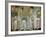 Interior of St. Peter's, Rome, c.1754-Giovanni Paolo Pannini-Framed Giclee Print