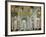 Interior of St. Peter's, Rome, c.1754-Giovanni Paolo Pannini-Framed Giclee Print