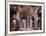 Interior of St. Peter's, Rome-Giovanni Paolo Pannini-Framed Art Print