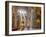 Interior of St. Peters Basilica with Light Shafts Coming Through the Dome Roof, Vatican City-Neale Clark-Framed Photographic Print