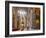 Interior of St. Peters Basilica with Light Shafts Coming Through the Dome Roof, Vatican City-Neale Clark-Framed Photographic Print