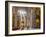 Interior of St. Peters Basilica with Light Shafts Coming Through the Dome Roof, Vatican City-Neale Clark-Framed Photographic Print