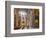 Interior of St. Peters Basilica with Light Shafts Coming Through the Dome Roof, Vatican City-Neale Clark-Framed Photographic Print