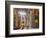 Interior of St. Peters Basilica with Light Shafts Coming Through the Dome Roof, Vatican City-Neale Clark-Framed Photographic Print