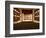 Interior of the Angela Peralta Theater, Mazatlan, Mexico-Charles Sleicher-Framed Photographic Print