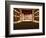 Interior of the Angela Peralta Theater, Mazatlan, Mexico-Charles Sleicher-Framed Photographic Print