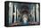 Interior of the Basilica of San Miniato Al Monte, Florence, Italy-Peter Thompson-Framed Premier Image Canvas