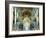 Interior of the Basilica of San Miniato Al Monte, Florence, Italy-Peter Thompson-Framed Photographic Print