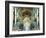 Interior of the Basilica of San Miniato Al Monte, Florence, Italy-Peter Thompson-Framed Photographic Print