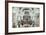 Interior of the Benedictine Abbey Church, 1711-31-J. M. Fischer-Framed Giclee Print