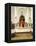 Interior of the Brody Synagogue-Isidor Kaufmann-Framed Stretched Canvas