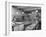 Interior of the Butchery Department, Barnsley Co-Op, South Yorkshire, 1956-Michael Walters-Framed Photographic Print