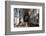 Interior of the Cathedral of Bordeaux, Aquitaine, France, Europe-Michael Runkel-Framed Photographic Print