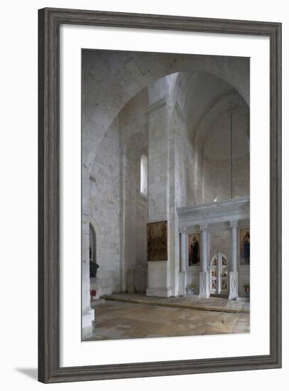 Interior of the Cathedral of the Transfiguration of the Saviour (Spaso-Preobrazhensky Sobor)-null-Framed Photographic Print