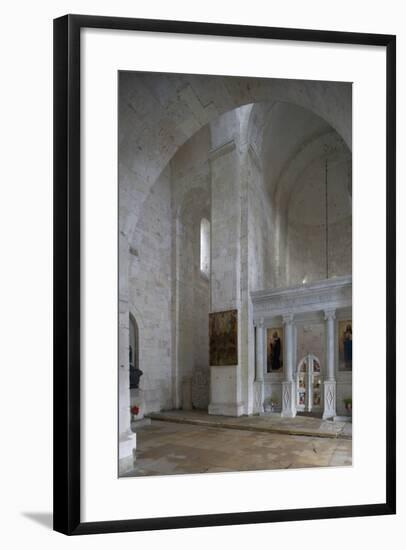 Interior of the Cathedral of the Transfiguration of the Saviour (Spaso-Preobrazhensky Sobor)-null-Framed Photographic Print
