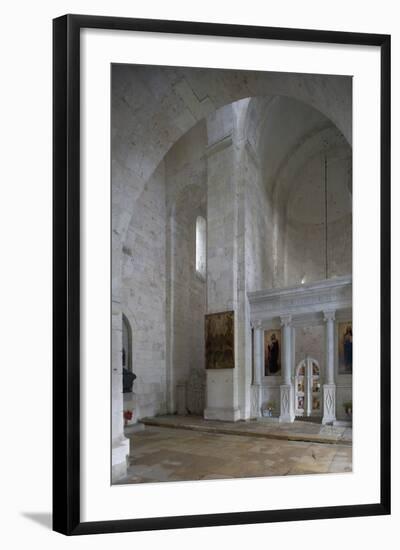 Interior of the Cathedral of the Transfiguration of the Saviour (Spaso-Preobrazhensky Sobor)-null-Framed Photographic Print