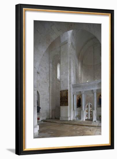 Interior of the Cathedral of the Transfiguration of the Saviour (Spaso-Preobrazhensky Sobor)-null-Framed Photographic Print