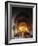 Interior of the Church of Saint Peter, Anticoli Corrado, Italy, 11th Century-null-Framed Giclee Print