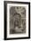 Interior of the Church of the Invalides, at Paris-null-Framed Giclee Print
