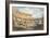 Interior of the Colosseum-Ippolito Caffi-Framed Giclee Print