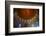 Interior of the dome of Sheikh Lotfollah Mosque, Isfahan, Iran, Middle East-James Strachan-Framed Photographic Print