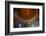 Interior of the dome of Sheikh Lotfollah Mosque, Isfahan, Iran, Middle East-James Strachan-Framed Photographic Print